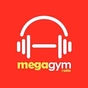 MegaGym logo