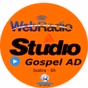 Radio Estúdio Gospel AD logo