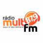 Rádio Mult FM logo