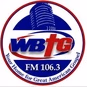 WBTG Radio - WBTG-FM logo