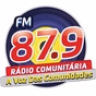 Rádio A Voz das Comunidades logo