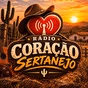 Rádio Coração Sertanejo logo