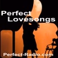 Perfect Radio - Lovesongs logo