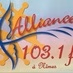 Radio Alliance Plus logo