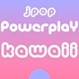 asia DREAM radio - Powerplay Kawaii logo
