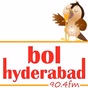 Bol Hyderabad 90.4 fm logo