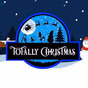 Totally Christmas Radio logo