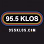 95.5 KLOS - KLOS logo