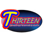 Thirteen logo