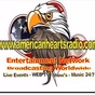 American Hearts Radio logo