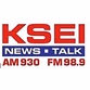 KSEI News Talk - KSEI logo