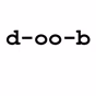 d oo b Radio logo