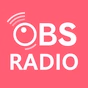 OBSラジオ logo
