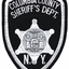 Columbia County central area Fire, Sheriff, Police and EMS logo