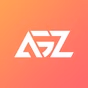 AGZ Radio (AniGame Zone) logo