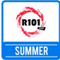 R101 - Summer logo