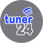 Tuner24 Radio logo