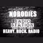 Nobodies Radio Station: Heavy Rock Radio logo
