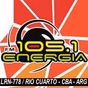 Energia FM 105.1 logo