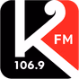 KFM 106.9 logo