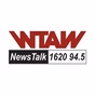 1620 AM & 94.5 FM WTAW - WTAW logo