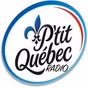 P'tit Quebec Radio logo