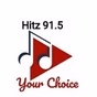 Hitz 91.5 logo