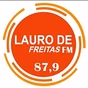 Rádio Lauro de Freitas FM logo