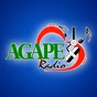 Agape Radio logo