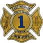 East Meadow Fire Department logo