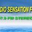 Radio Sensation 107.9 logo