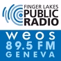 Finger Lakes Public Radio - WEOS logo
