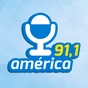 América 91,1 logo