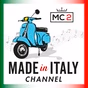 Radio Monte Carlo 2 - Made In Italy logo