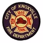 Knoxville, TN Fire logo