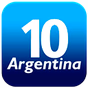 La 10 Argentina logo