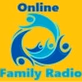 Online Family Radio (O.F.R.) logo