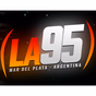 Radio La 95 logo