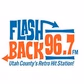 Flashback 96.7 - KUTN logo