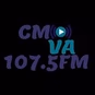 CMVA107.5FM logo