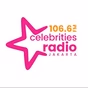 106.6 Celebrities Radio logo