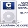 COPE Campo de Gibraltar logo