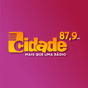 Rádio Cidade Fm Teixeira de Freitas logo
