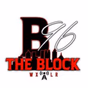 B96 The Block logo