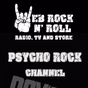 Web Rock Radio - Psycho Rock logo