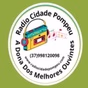 Rádio Cidade Pompeu logo