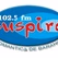 Suspiro FM 102.5 logo