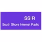 South Shore Internet Radio (SSIR) logo
