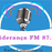 Liderança FM 87,9 logo