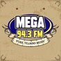 Mega 94.3FM - KHER logo